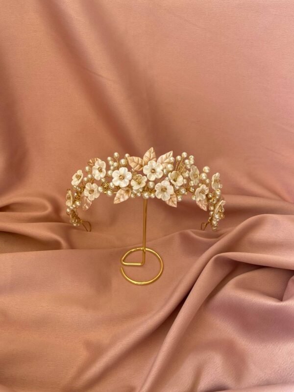 Bridal crown - Image 3