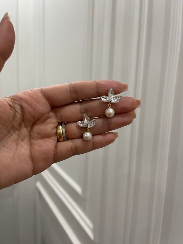 pearls Earrings - Image 4