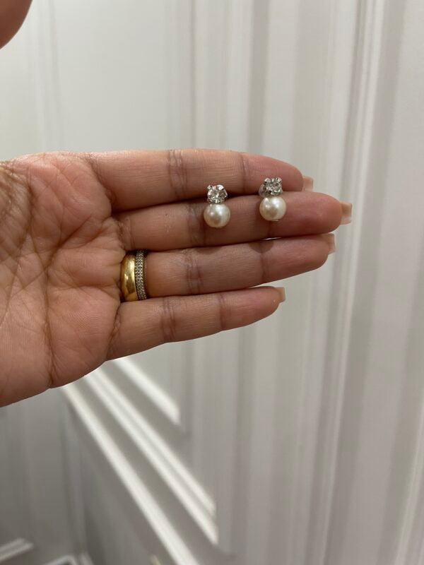 pearls Earrings - Image 2