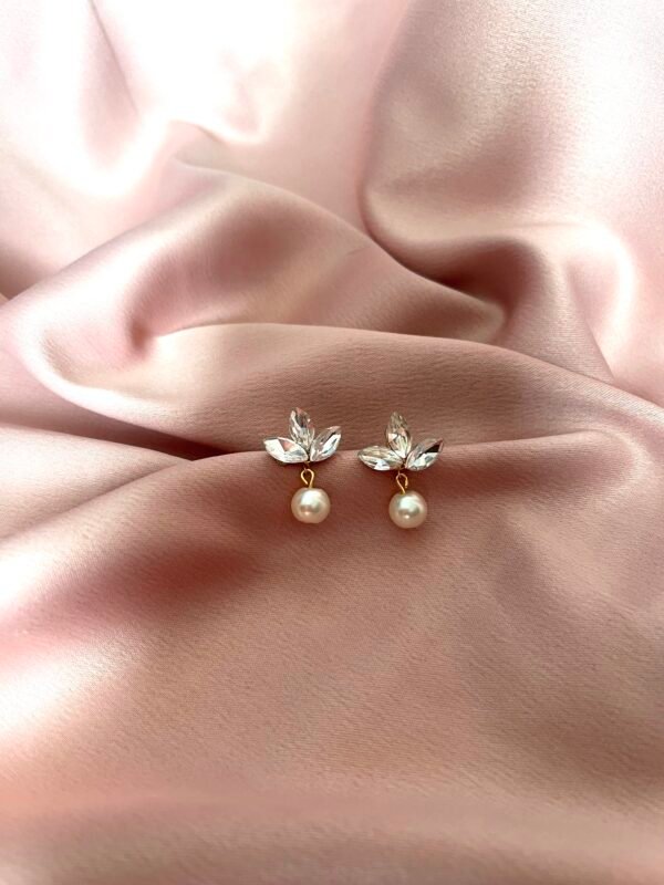 pearls Earrings - Image 2