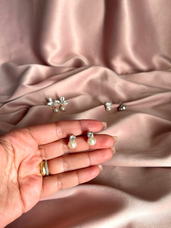 pearls Earrings - Image 4