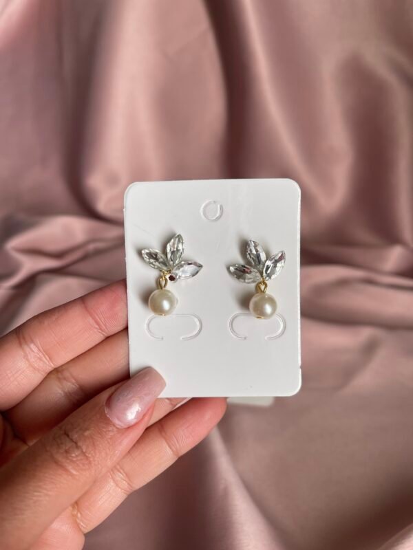 pearls Earrings