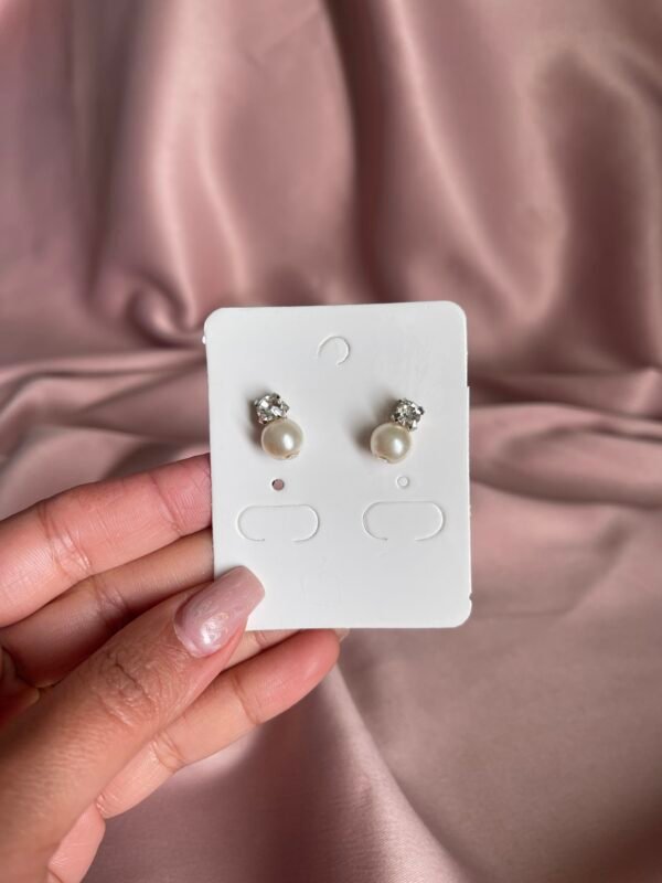 pearls Earrings