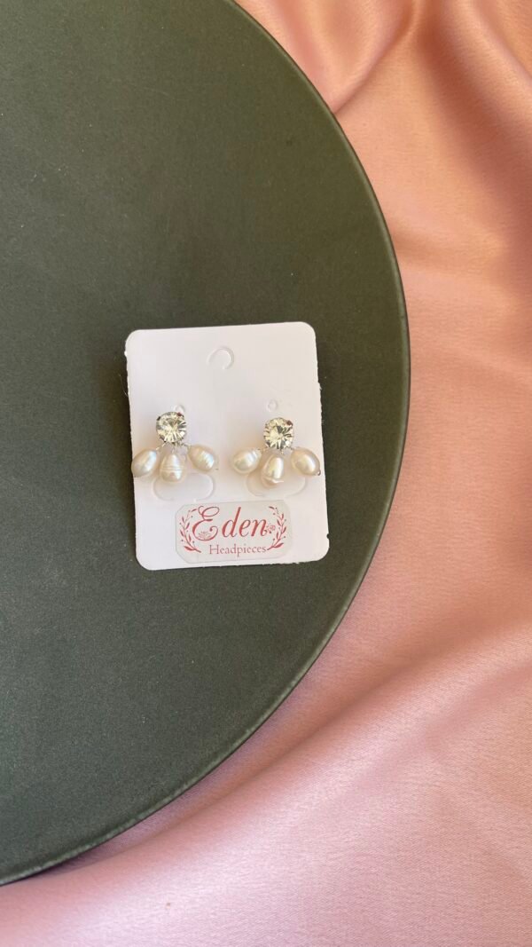 pearls Earrings - Image 2