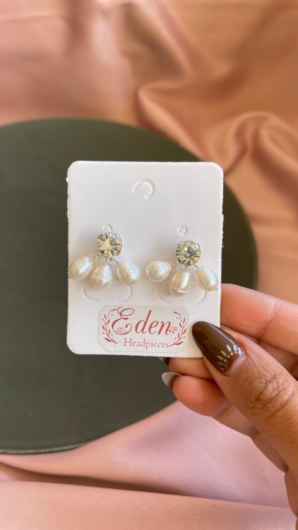 pearls Earrings