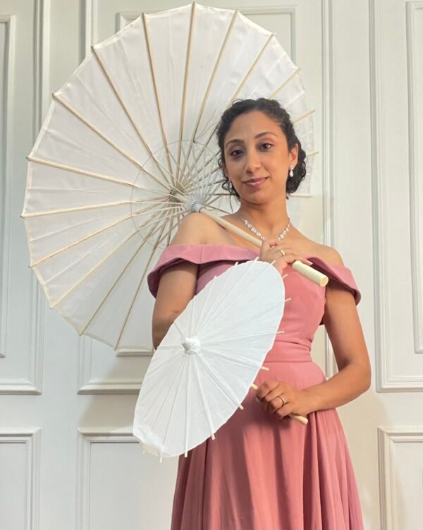 Small wedding umbrella - Image 5