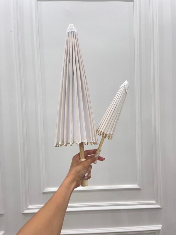 Small wedding umbrella - Image 4