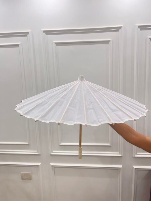 Big wedding umbrella - Image 2